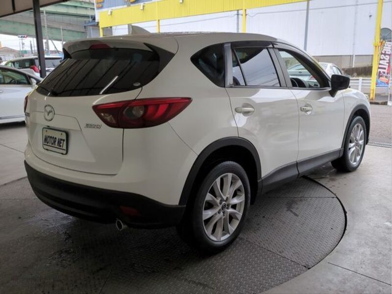 CX-5