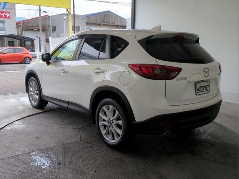 CX-5