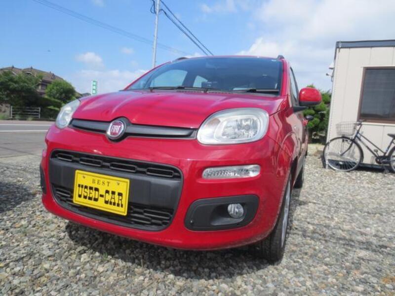 FIAT PANDA