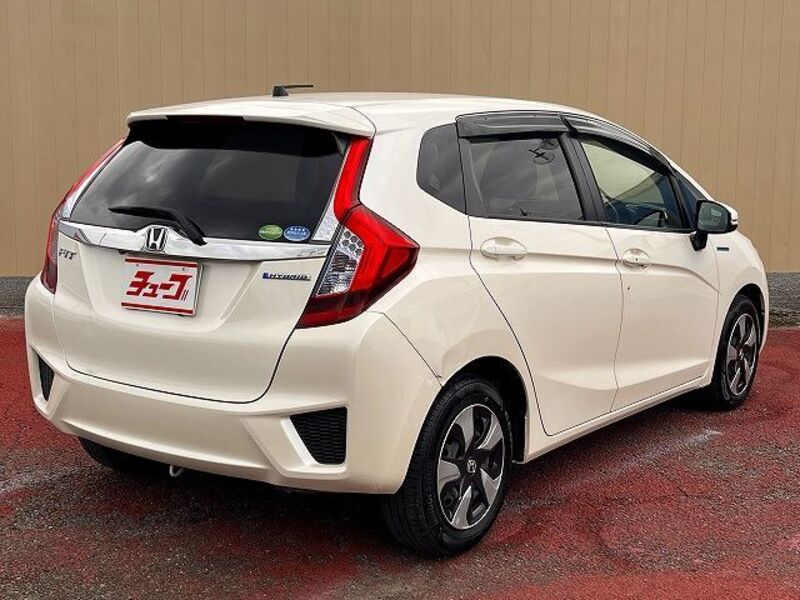 FIT HYBRID