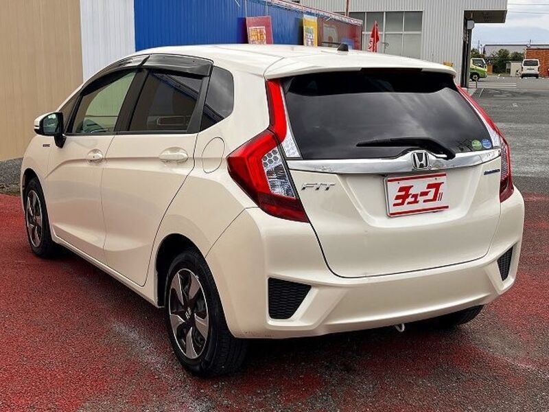 FIT HYBRID