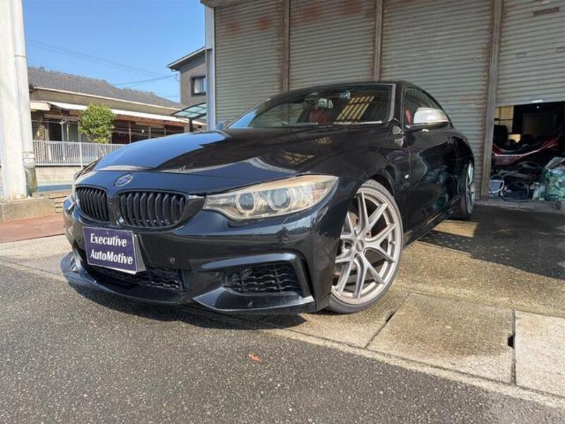 BMW 4 SERIES