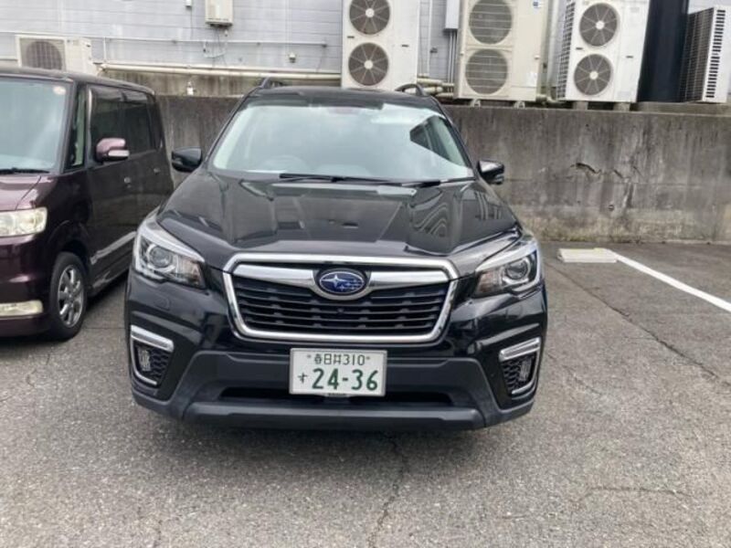 SUBARU FORESTER