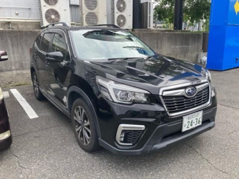 FORESTER