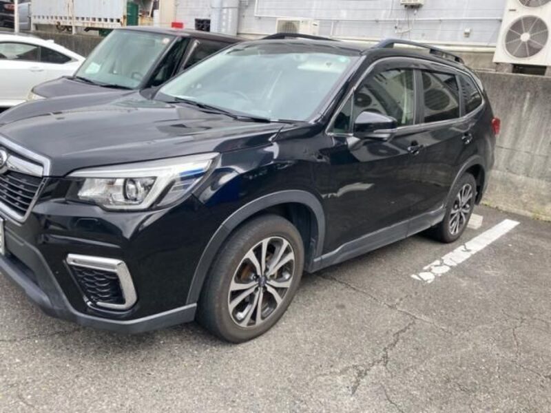FORESTER