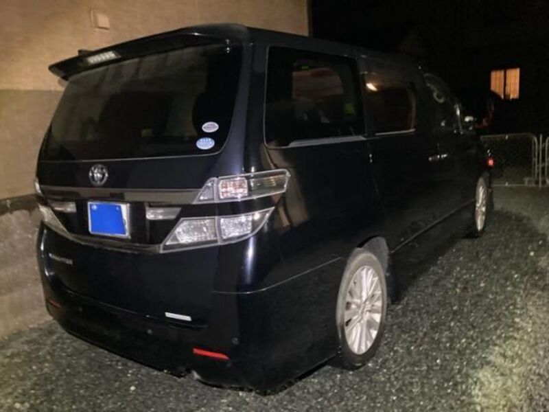 VELLFIRE