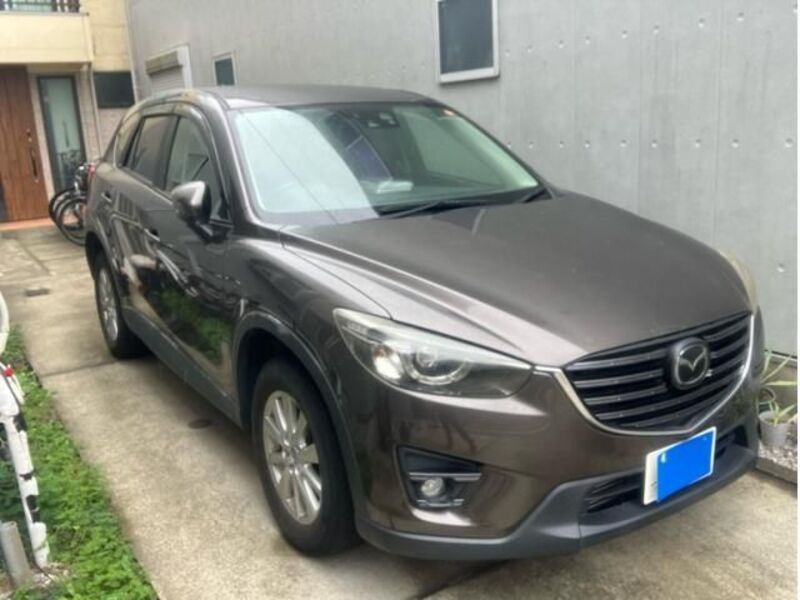CX-5