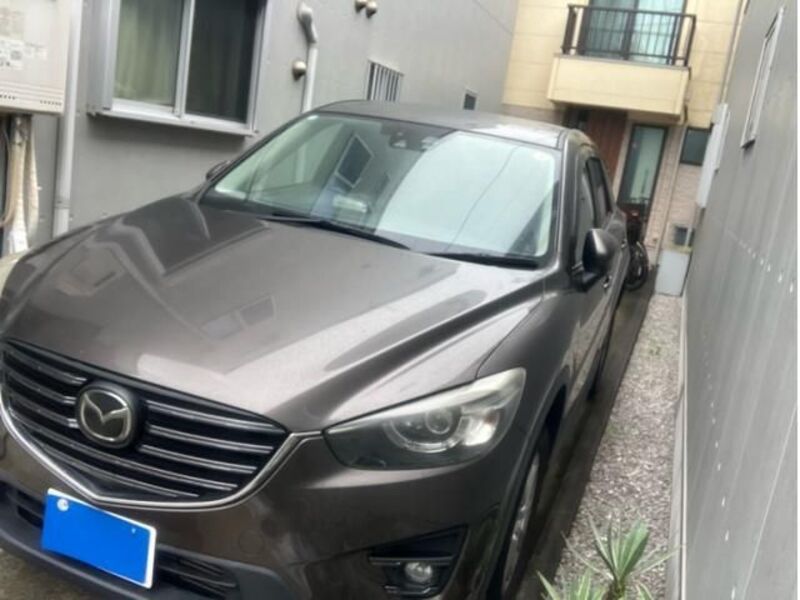 CX-5