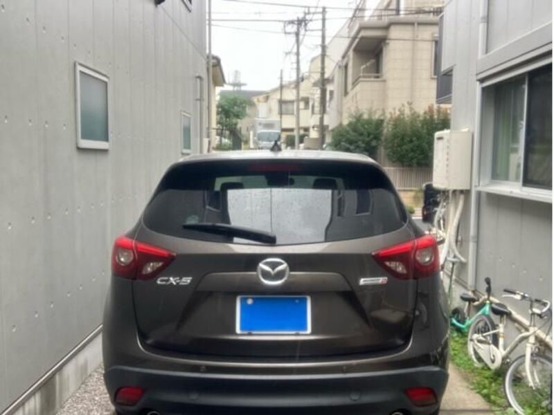 CX-5