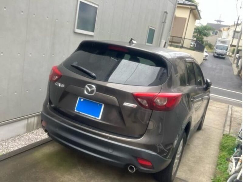 CX-5