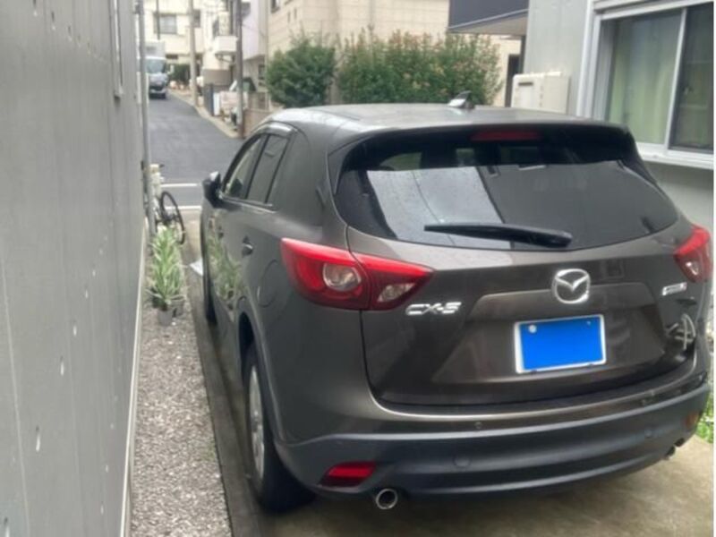 CX-5