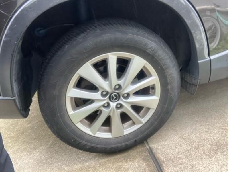 CX-5