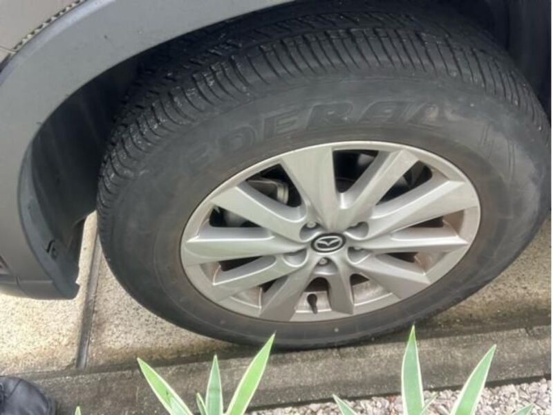 CX-5