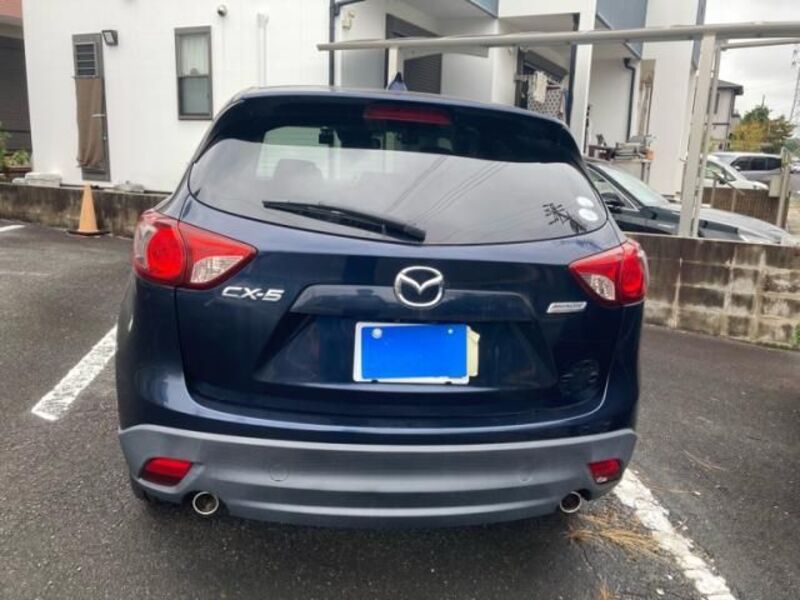 CX-5