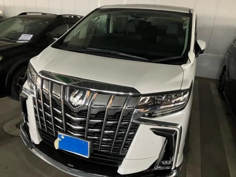 ALPHARD