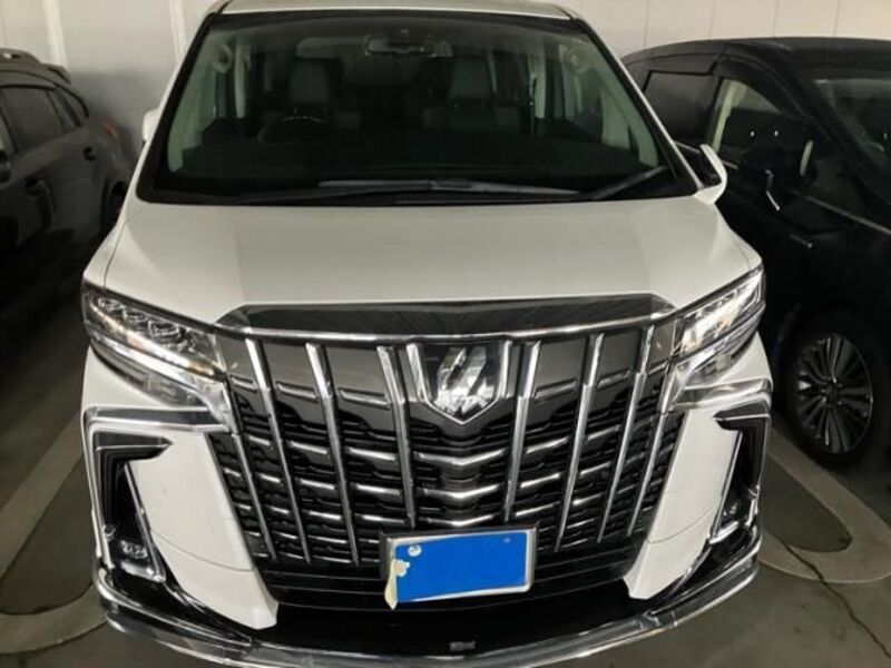 ALPHARD