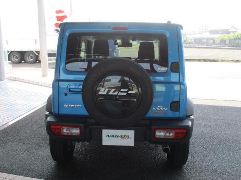 JIMNY SIERRA