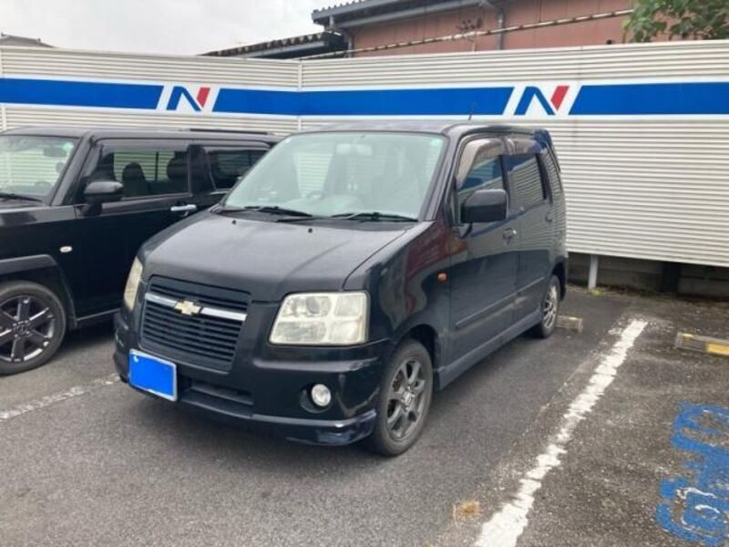 SUZUKI CHEVROLET MW