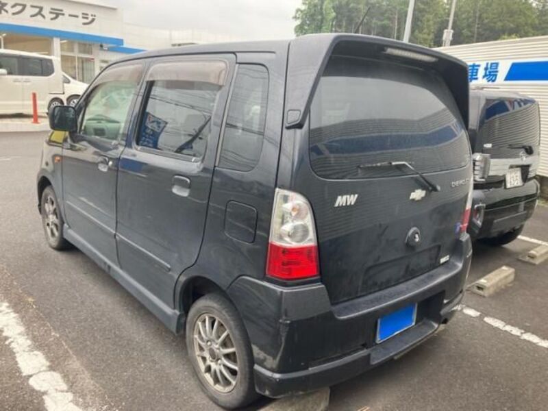 CHEVROLET MW