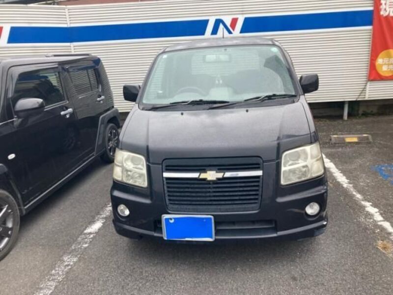 CHEVROLET MW