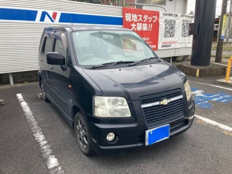 CHEVROLET MW