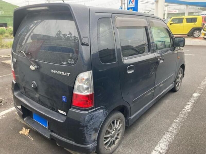 CHEVROLET MW