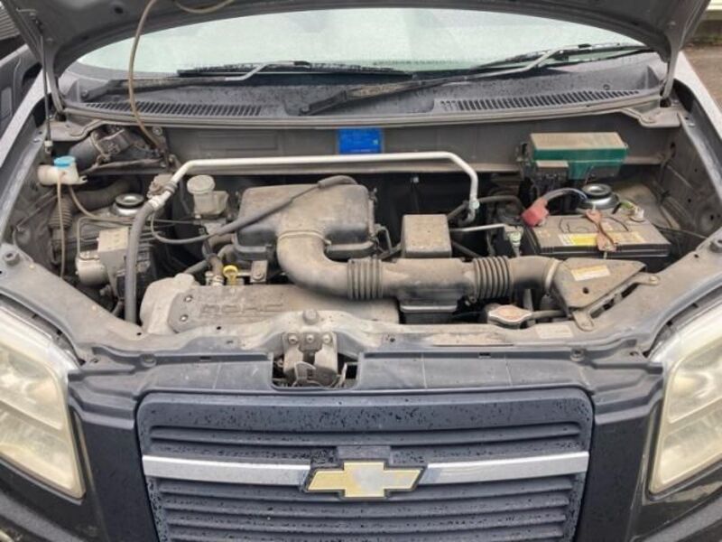CHEVROLET MW