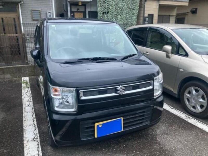WAGON R