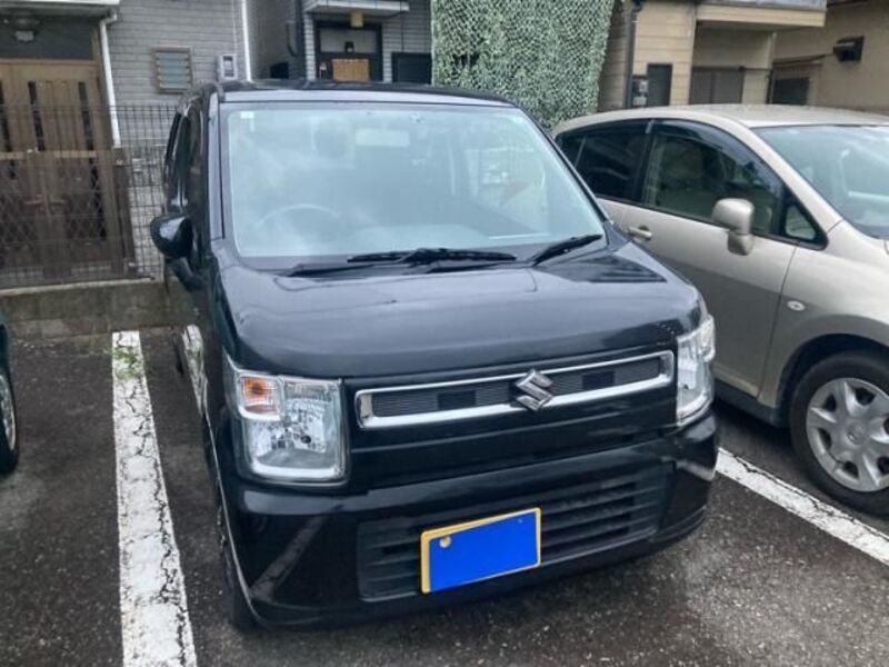 WAGON R