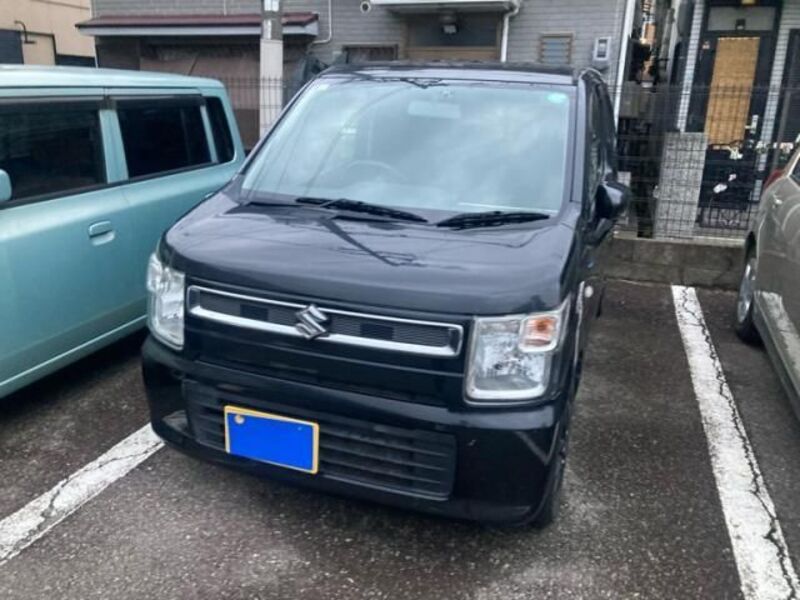 WAGON R