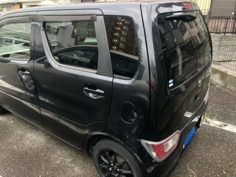 WAGON R