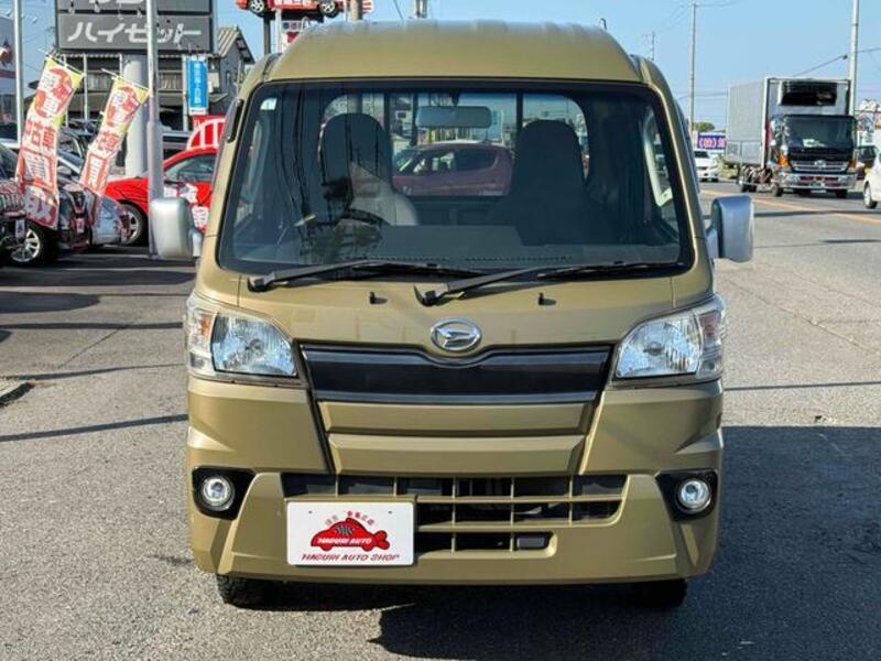 HIJET TRUCK