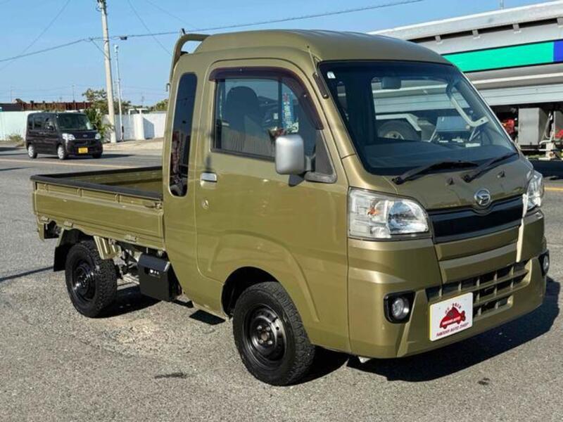 HIJET TRUCK