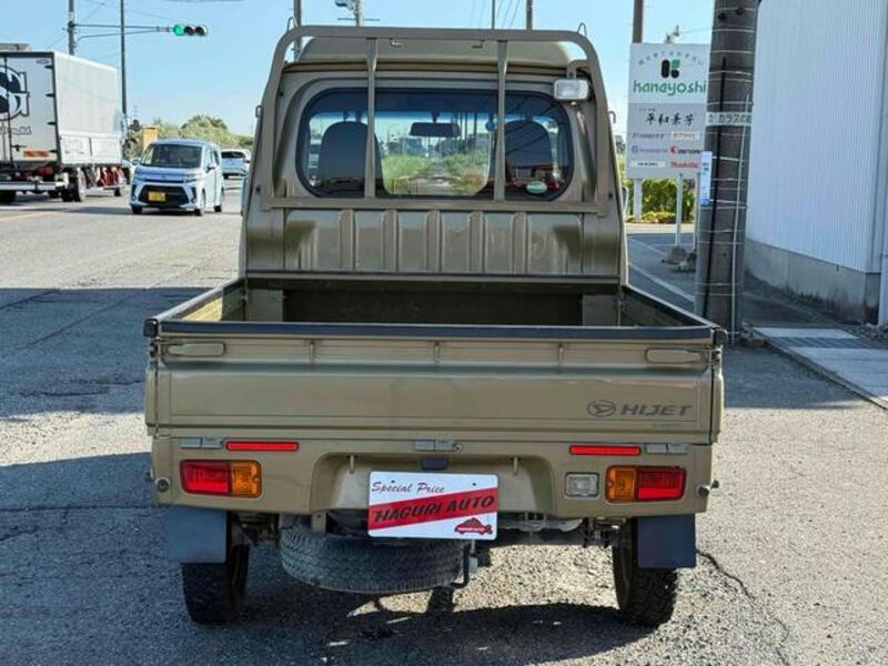 HIJET TRUCK