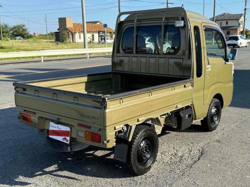 HIJET TRUCK