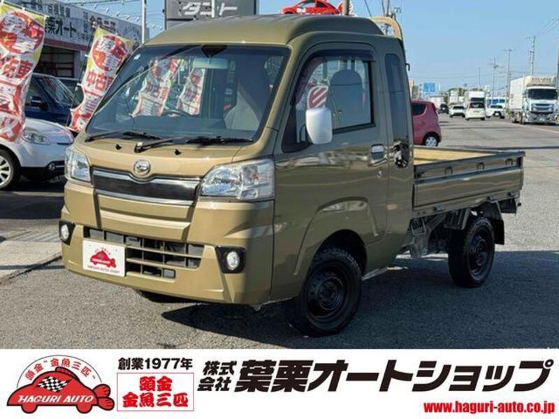 HIJET TRUCK-0