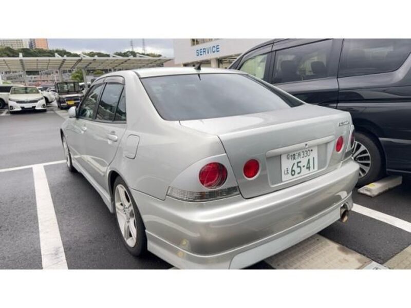 ALTEZZA