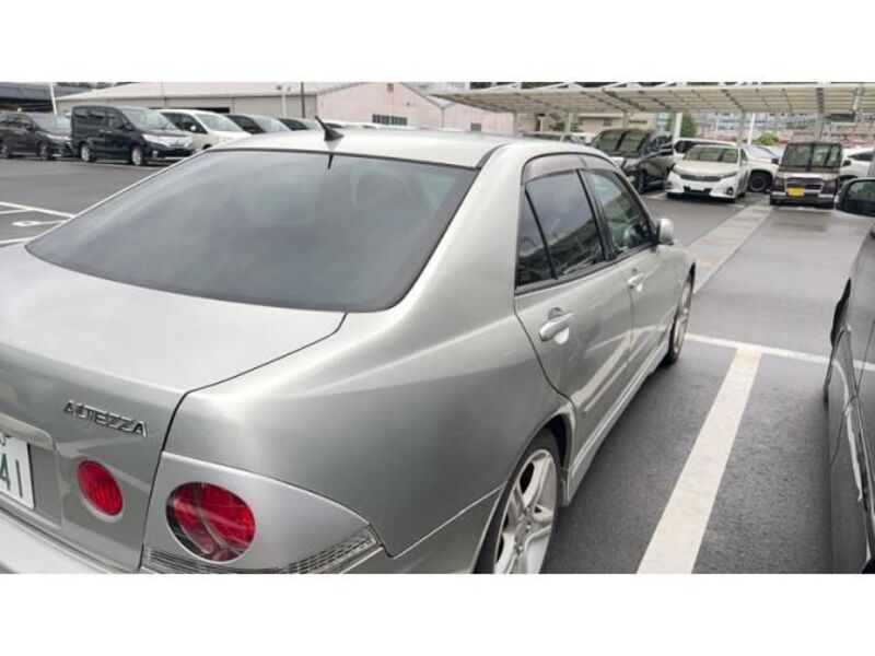 ALTEZZA