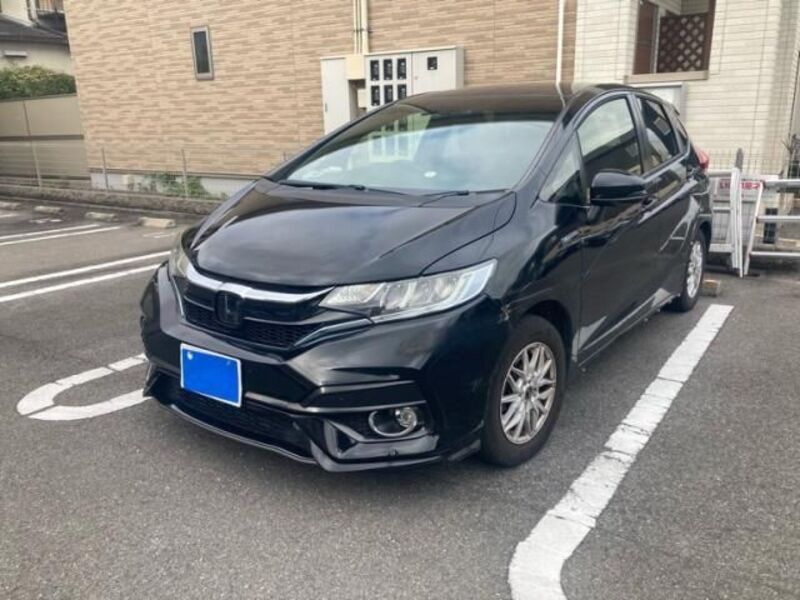 FIT HYBRID-0