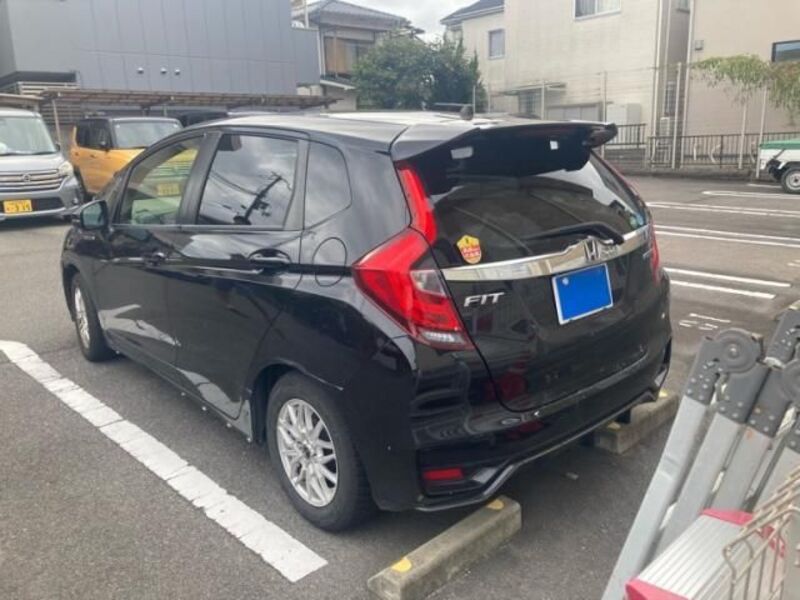 FIT HYBRID