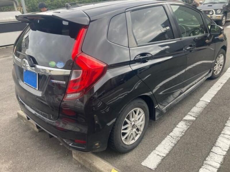 FIT HYBRID