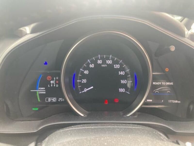 FIT HYBRID