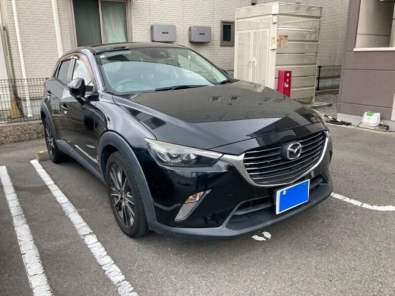 CX-3