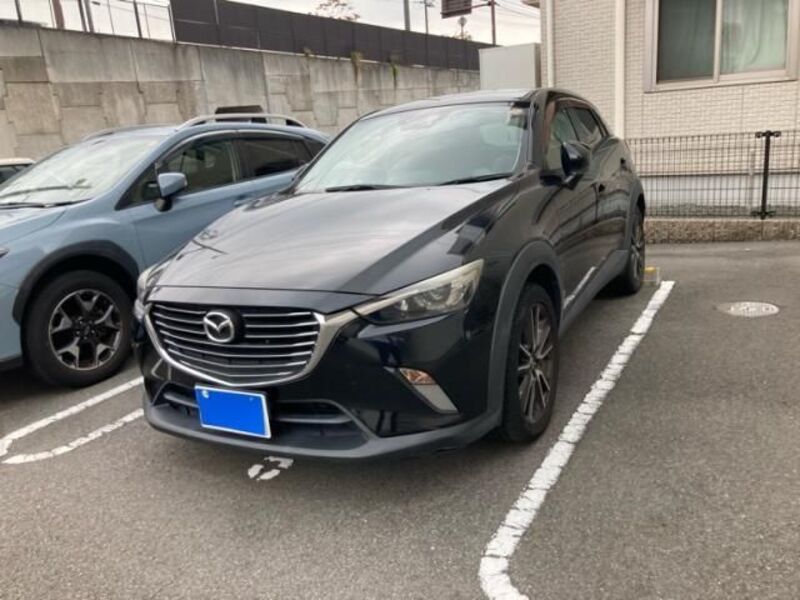 CX-3