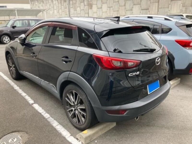 CX-3