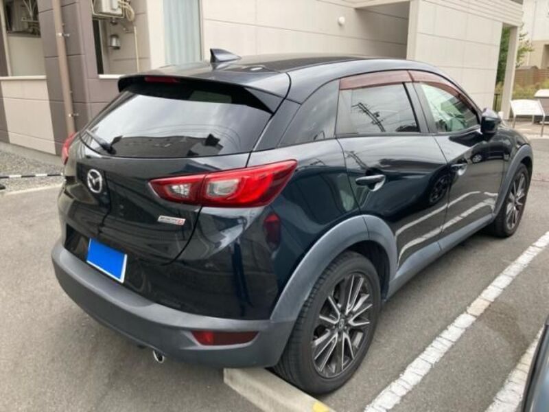 CX-3