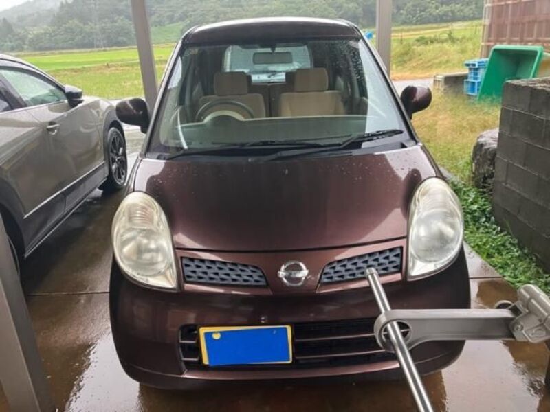 NISSAN MOCO