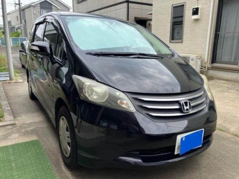 HONDA FREED