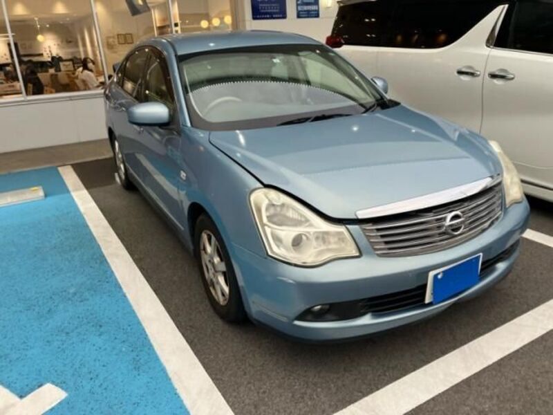 BLUEBIRD SYLPHY