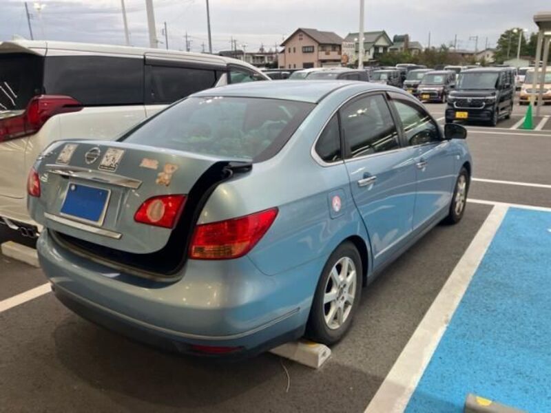 BLUEBIRD SYLPHY